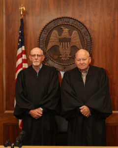 Justice Court Judges
